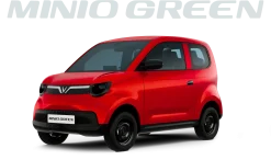 VINFAST MINIO GREEN