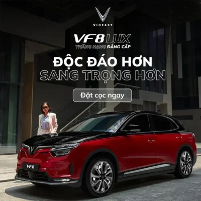 VINFAST VF8