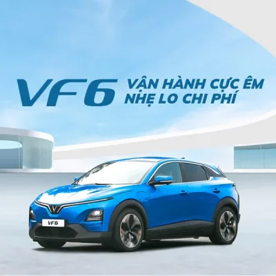 VINFAST VF6