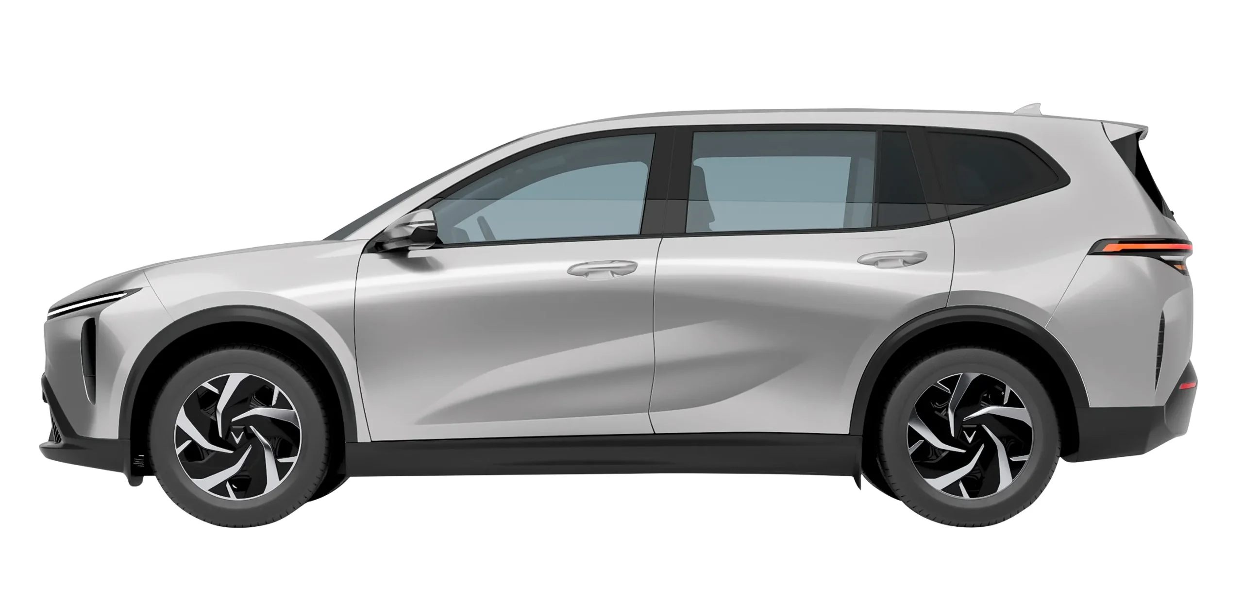 VINFAST LIMO GREEN - Hình ảnh 6