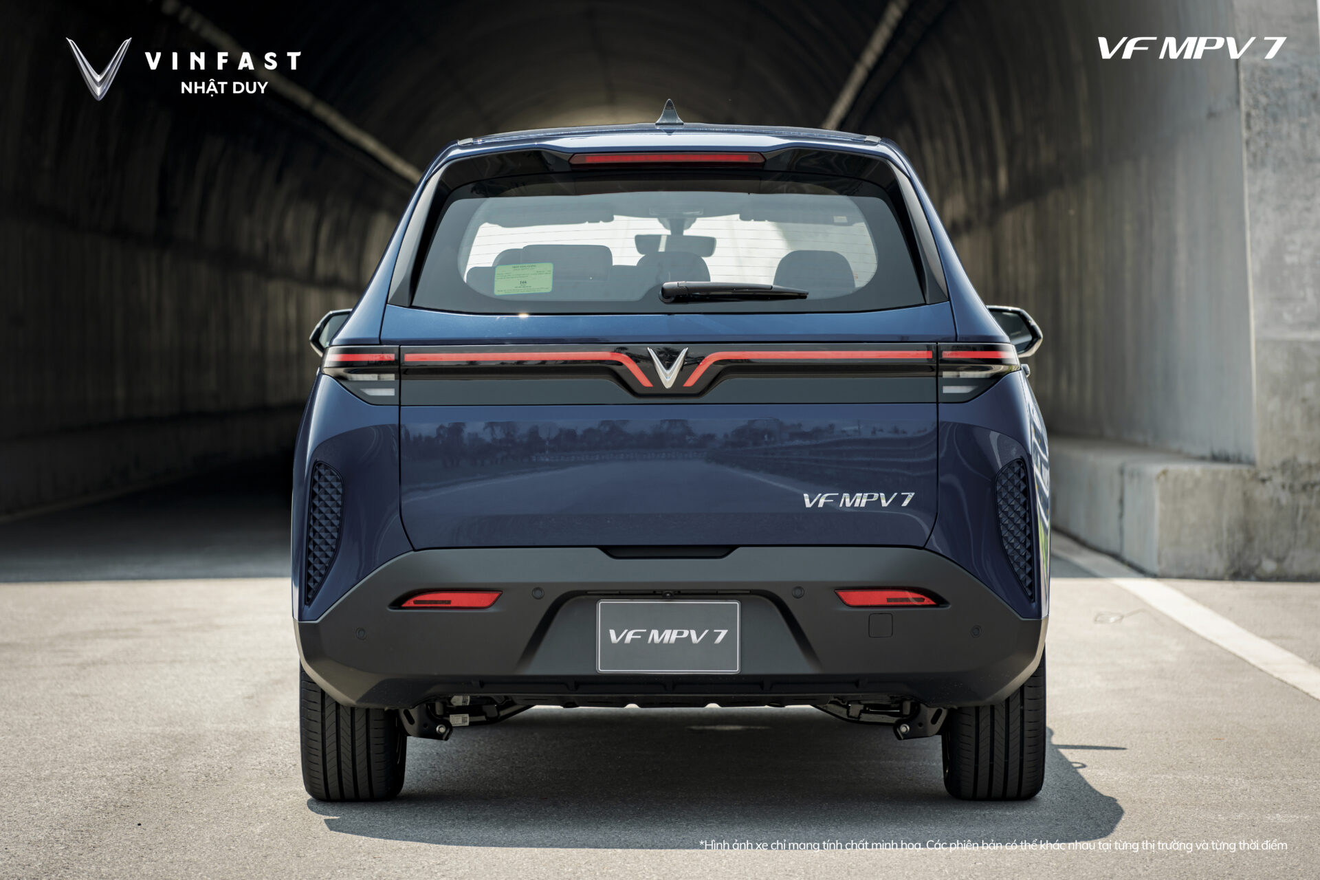 XE VINFAST VF MPV7