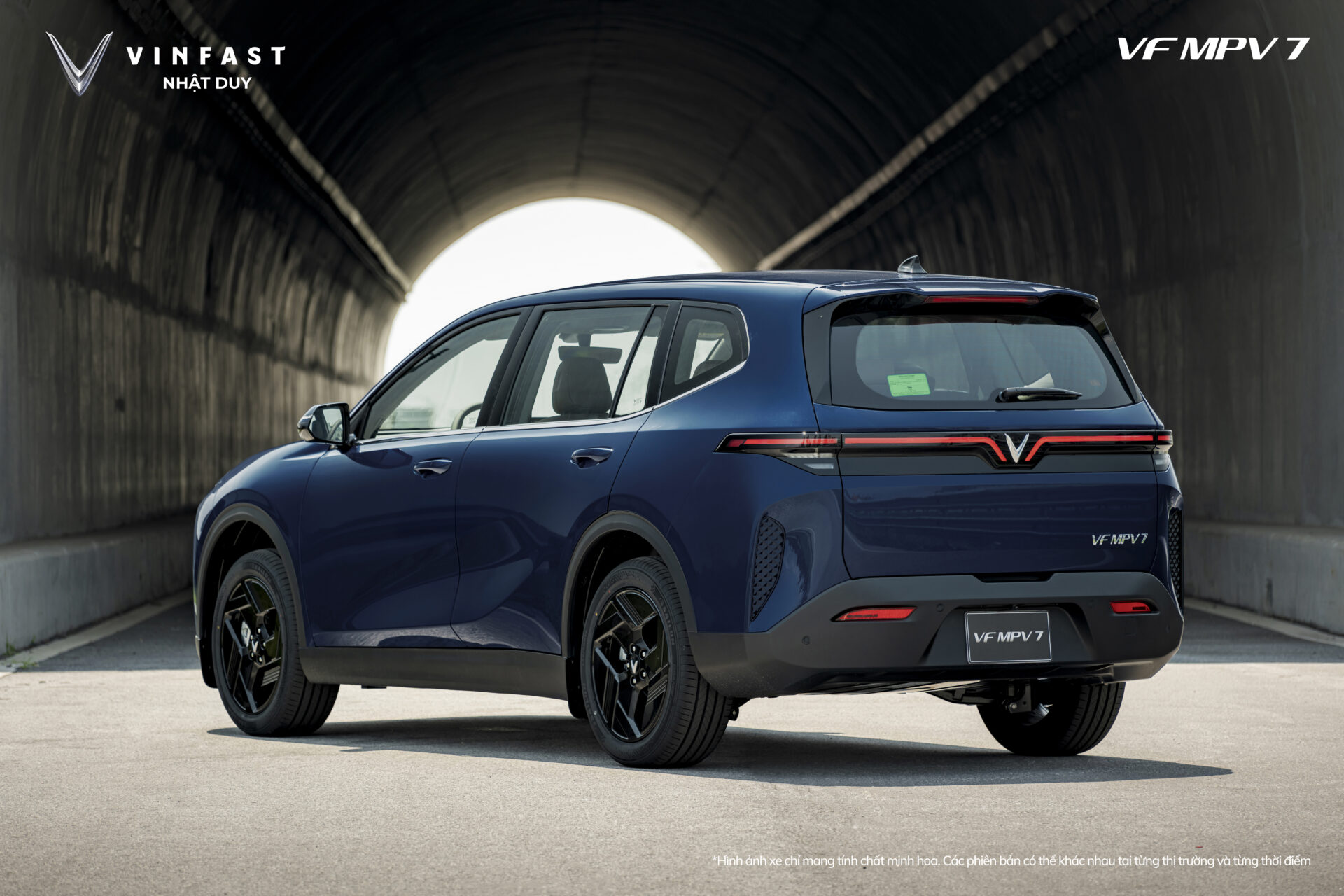 XE VINFAST VF MPV7