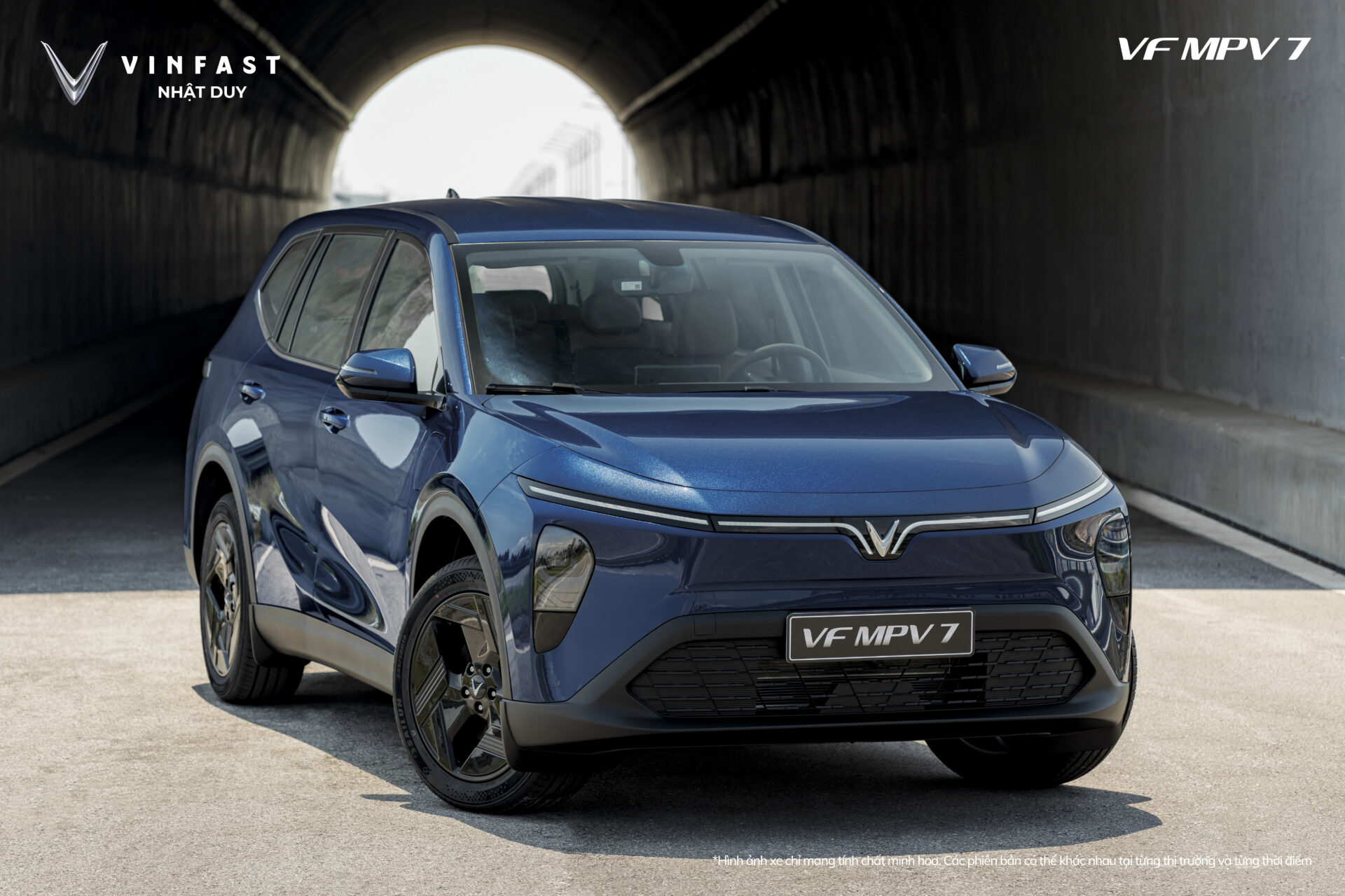 XE VINFAST VF MPV7