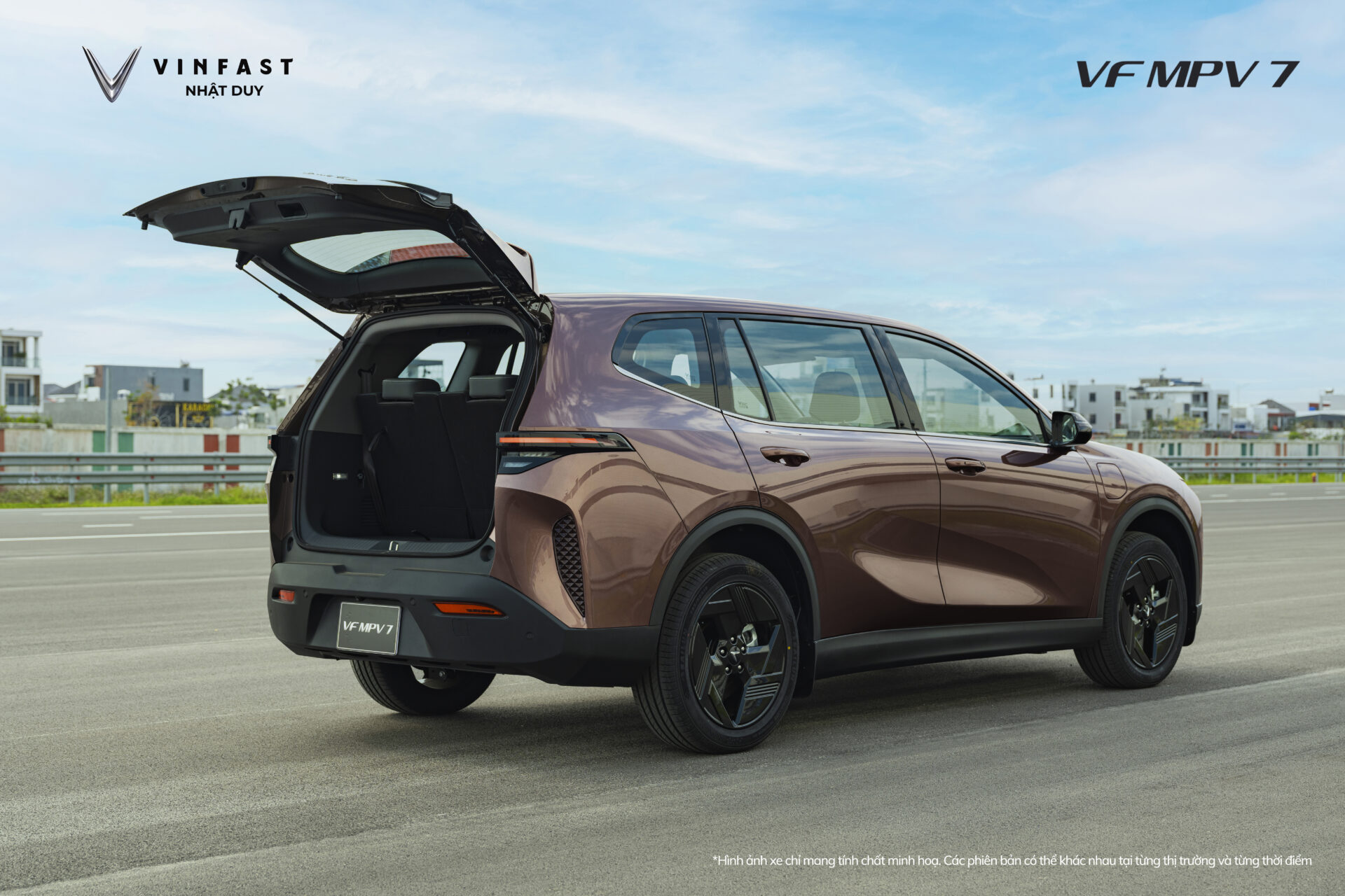 XE VINFAST VF MPV7