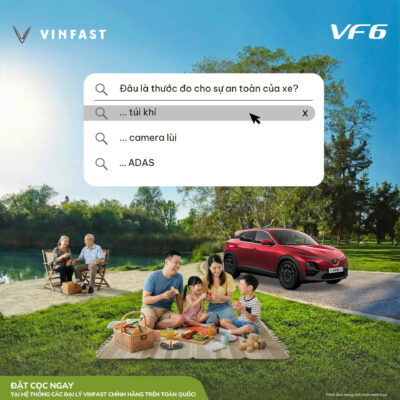 VINFAST VF6 CÓ TỐT KHÔNG ? REVIEW CHI TIẾT TỪ A–Z 