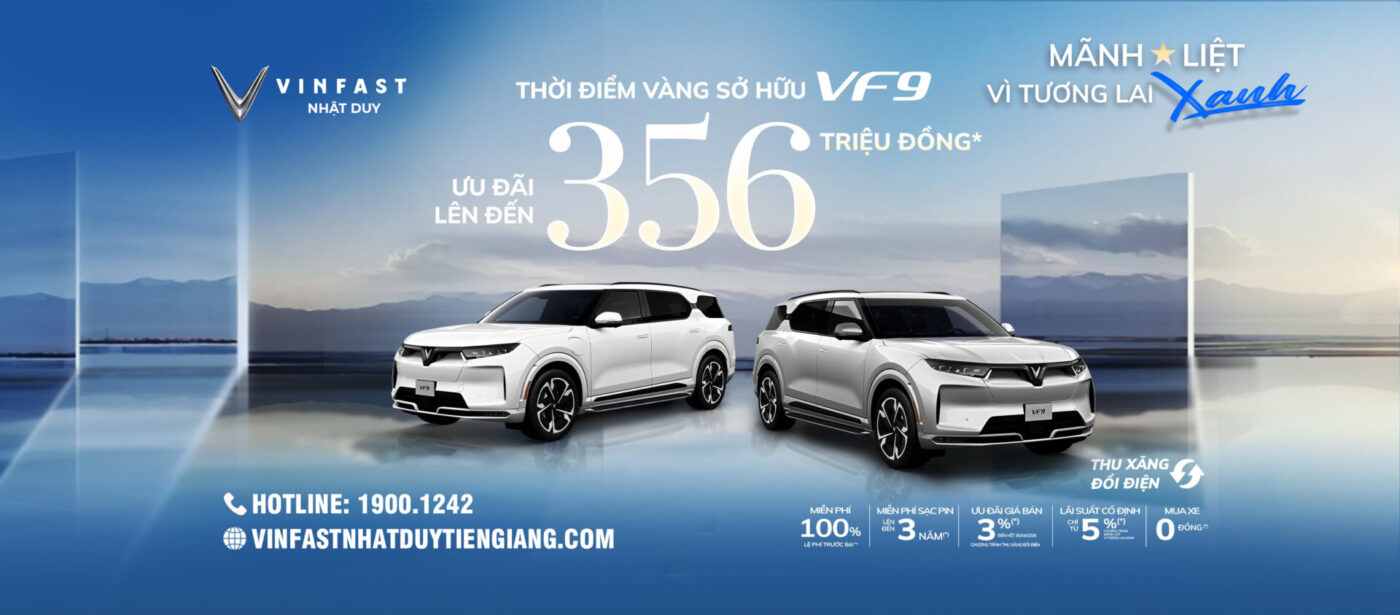 VinFast VF 9
