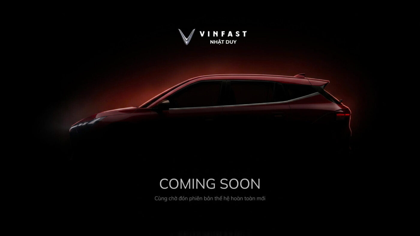 VinFast VF 8