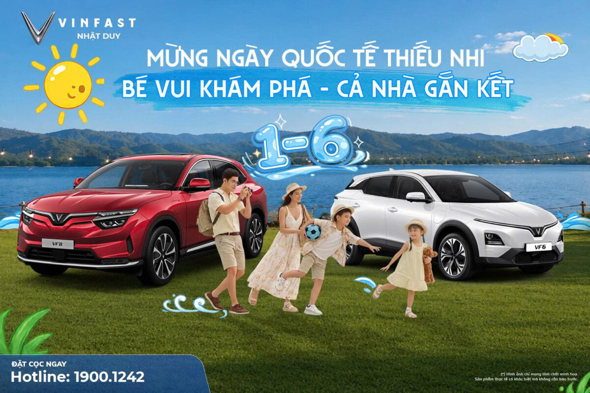 TẾT THIẾU NHI 1/6: TẠI SAO NGƯỜI LỚN LẠI ĐI CHƠI NHIỀU ?