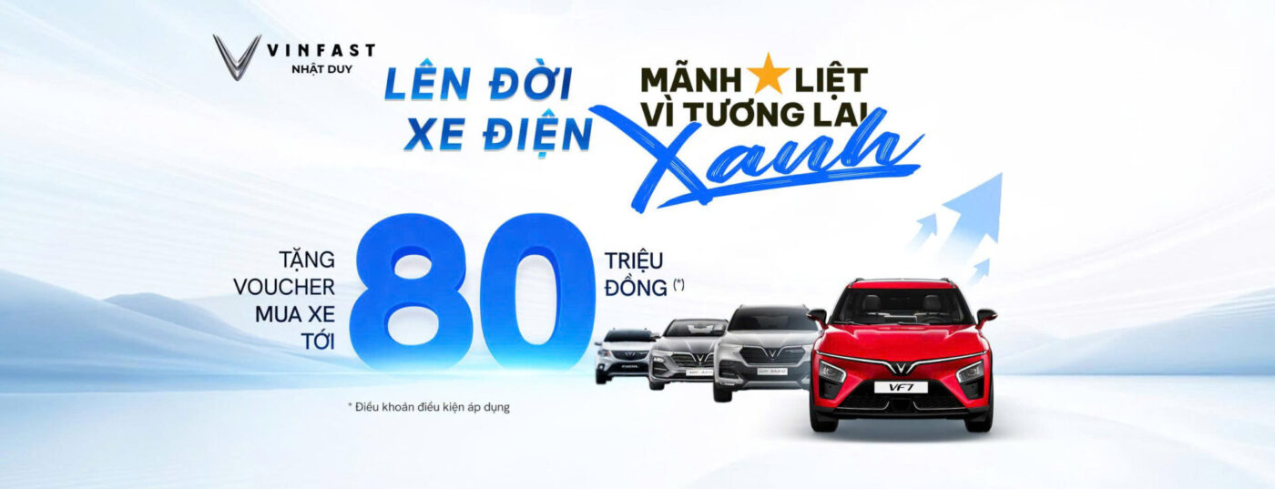 Ô TÔ VINFAST NHẬT DUY