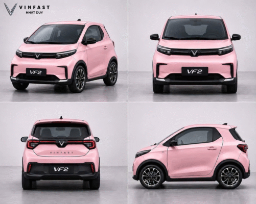 VINFAST VF2