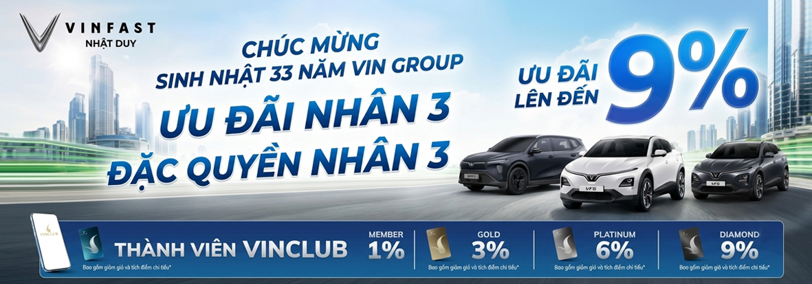 VinFast Nhật Duy